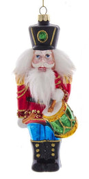 Noble Gems Nutcracker Soldier -  Snowy Tree - The Country Christmas Loft
