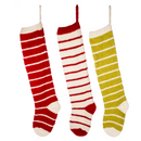 Oversized Wool Stocking - - The Country Christmas Loft