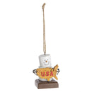 S'mores USA Ornament - The Country Christmas Loft
