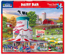 Dairy Bar - 1000 Piece Jigsaw Puzzle