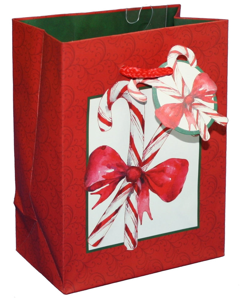 Traditional Symbol Gift Bag - - The Country Christmas Loft