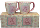 A Good Cup Mug Set - The Country Christmas Loft