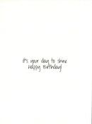 Andi's Black Yoga Girl - The Country Christmas Loft