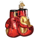 Old World Christmas Boxing Gloves Ornament - The Country Christmas Loft