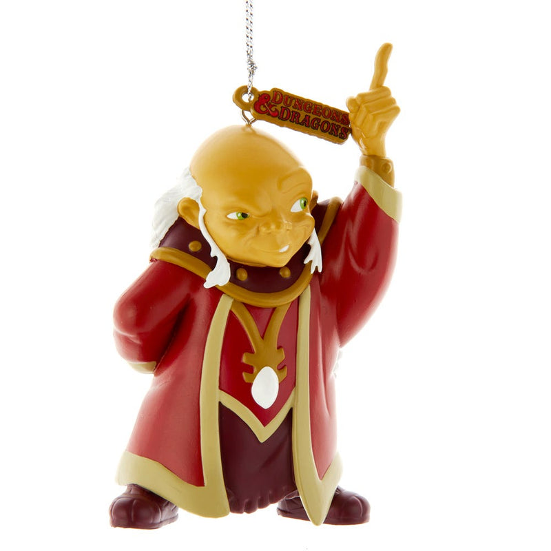 Dungeons And  Dragons Dragon Master Ornament