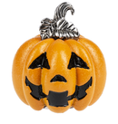 Jack-o-Lantern Glow in the Dark Charm - The Country Christmas Loft