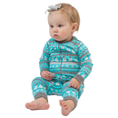 Nordic Snowman Union Suit - - The Country Christmas Loft