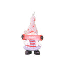 Personalized Gnome Ornament (Letters J-P) - Luke
