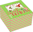 Holiday Square Treat Box 2 Pack - - The Country Christmas Loft
