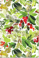 Christmas Journal 2 Pack - Floral - The Country Christmas Loft