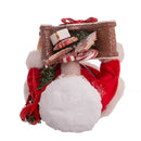 Fabriché Gingerbread Chef Santa - 10.5 Inch - The Country Christmas Loft