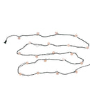 20-Light Clear Flower Light Set - The Country Christmas Loft