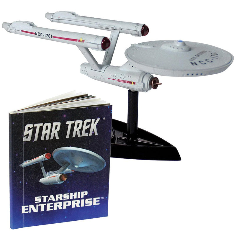 Star Trek Enterprise Light Up Mini Replica Kit - The Country Christmas Loft