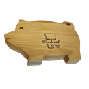 Vermont Piggy Cutting Board