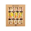 11 Inch  ECO Acorns & Leaves Crackers 10 Count - The Country Christmas Loft