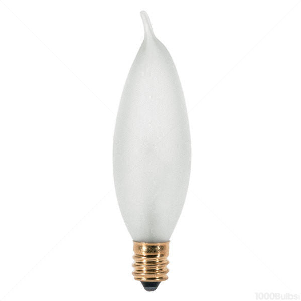 Bayfield Bulb Frosted Flame - 25 watt - The Country Christmas Loft