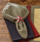 Country Star Napkin - The Country Christmas Loft