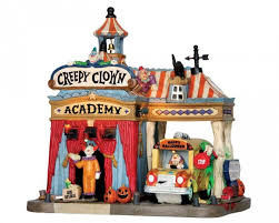 Creepy Clown Academy - The Country Christmas Loft