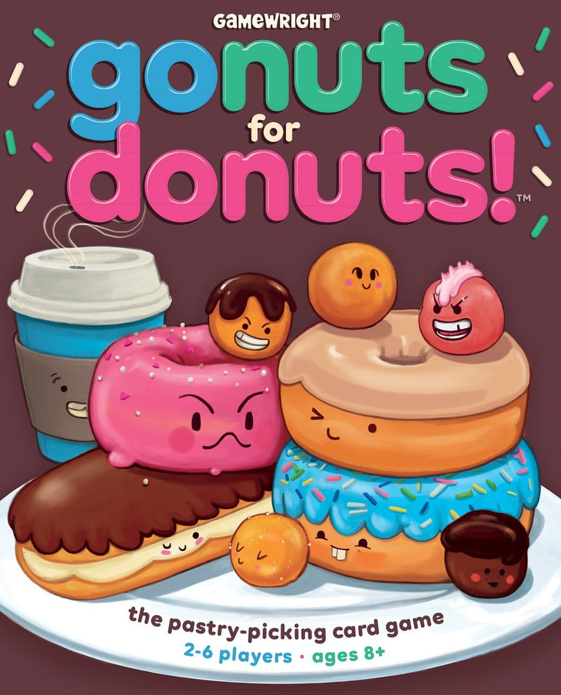 Gonuts For Donuts - The Country Christmas Loft
