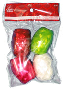Curling Ribbon Eggs 4Pk - - The Country Christmas Loft