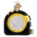 Old World Christmas Tape Measure Ornament - The Country Christmas Loft
