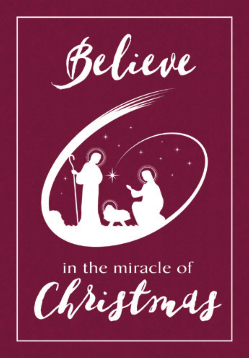 Religious Christmas 20 Card Set - - The Country Christmas Loft