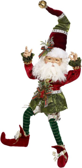 Partridge in a Pear Tree Elf - 19 Inch - The Country Christmas Loft