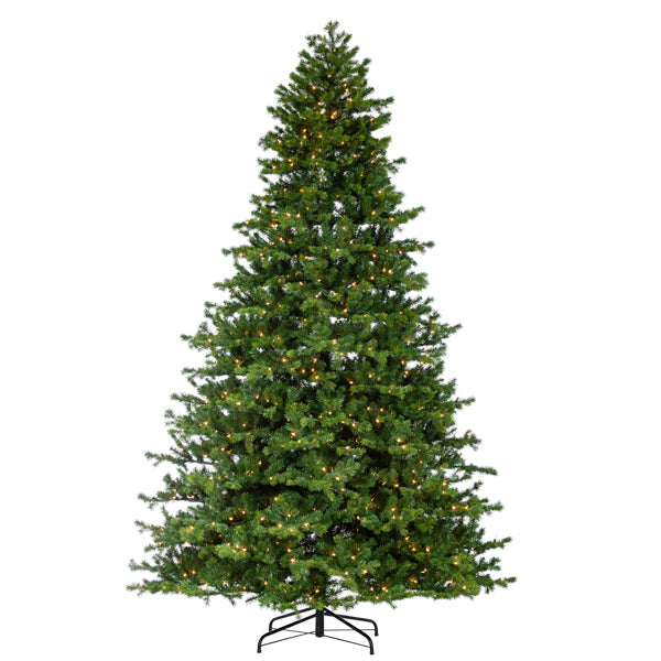 9 Foot Natural Cut Baxter Pine Tree - The Country Christmas Loft