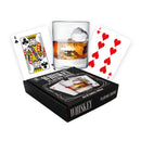 Whiskey Glass Playing Cards - The Country Christmas Loft