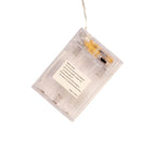 50-Light Battery-Operated Multicolored LED Green Wire Fairy Lights - The Country Christmas Loft