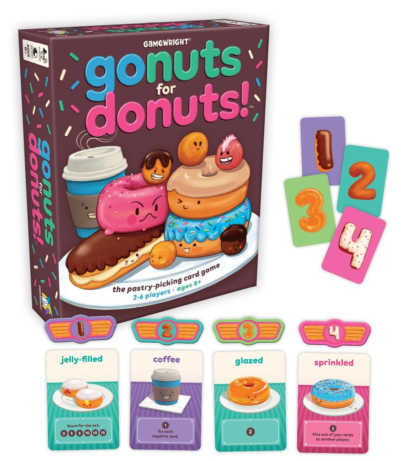 Gonuts For Donuts - The Country Christmas Loft