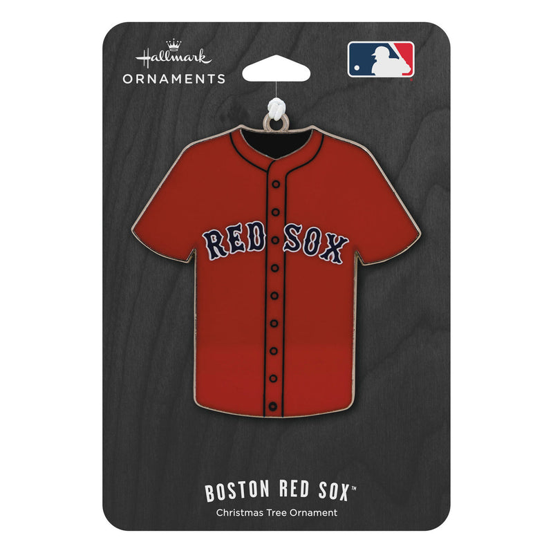 Boston Red Sox Jersey Ornament
