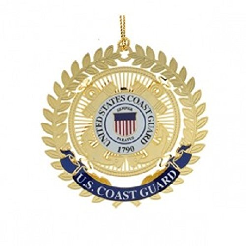 Us Coast Guard Ornament - The Country Christmas Loft
