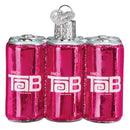 Tab Six Pack  Ornament