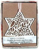 Delicate Words - Aunt Flower - The Country Christmas Loft