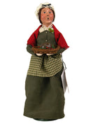 Christmas Carol Series - Mrs Cratchit - The Country Christmas Loft