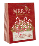 Accented Farmhouse Giftbag - - The Country Christmas Loft