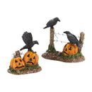 Halloween Ravens - The Country Christmas Loft
