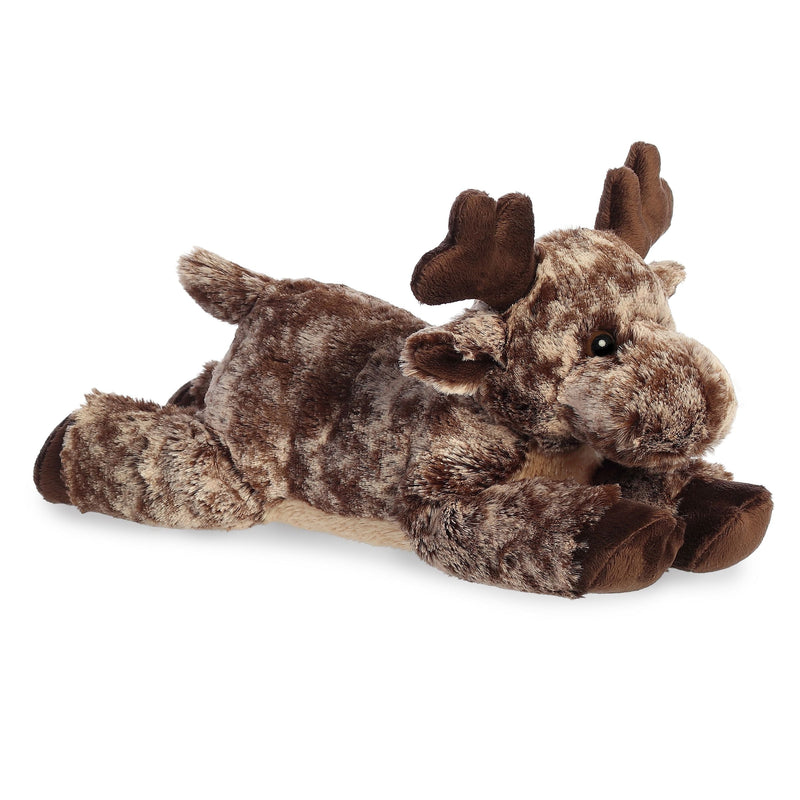 Flopsie - 12" Maia Moose - The Country Christmas Loft