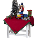 Decorated Table for Byers' Choice