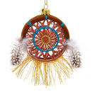 Noble Gems Glass Dream Catcher Ornament - The Country Christmas Loft