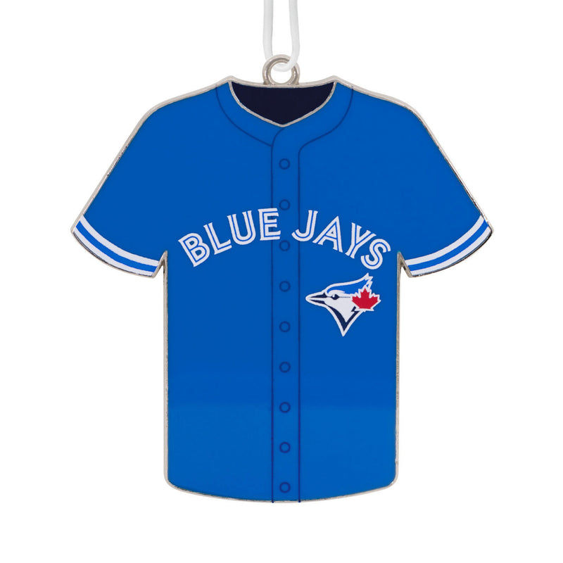 Toronto Blue Jays Jersey Ornament