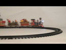 The Starlight Express Train Set - 17 Piece