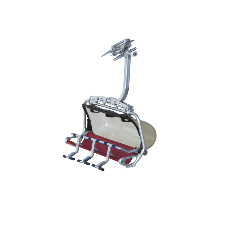 My Village JägernDorfer Basic Ski Lift Set 1 Seater Blue/Red My Village JägernDorfer Basic Ski Lift Set 1 Seater Blue/Red