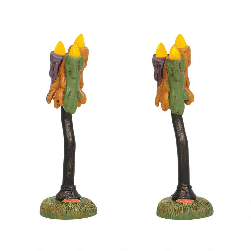 Wicked Wax Lamps - The Country Christmas Loft