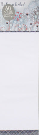 Magnetic List Pad - It's Been Noted