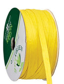 Paper Raffia - Yellow - The Country Christmas Loft