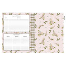 Courage Planning Journal - The Country Christmas Loft