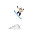 Phat Air - Snowboarder Figurine - The Country Christmas Loft