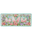 Joy Of Easter Rectangular Platter - The Country Christmas Loft